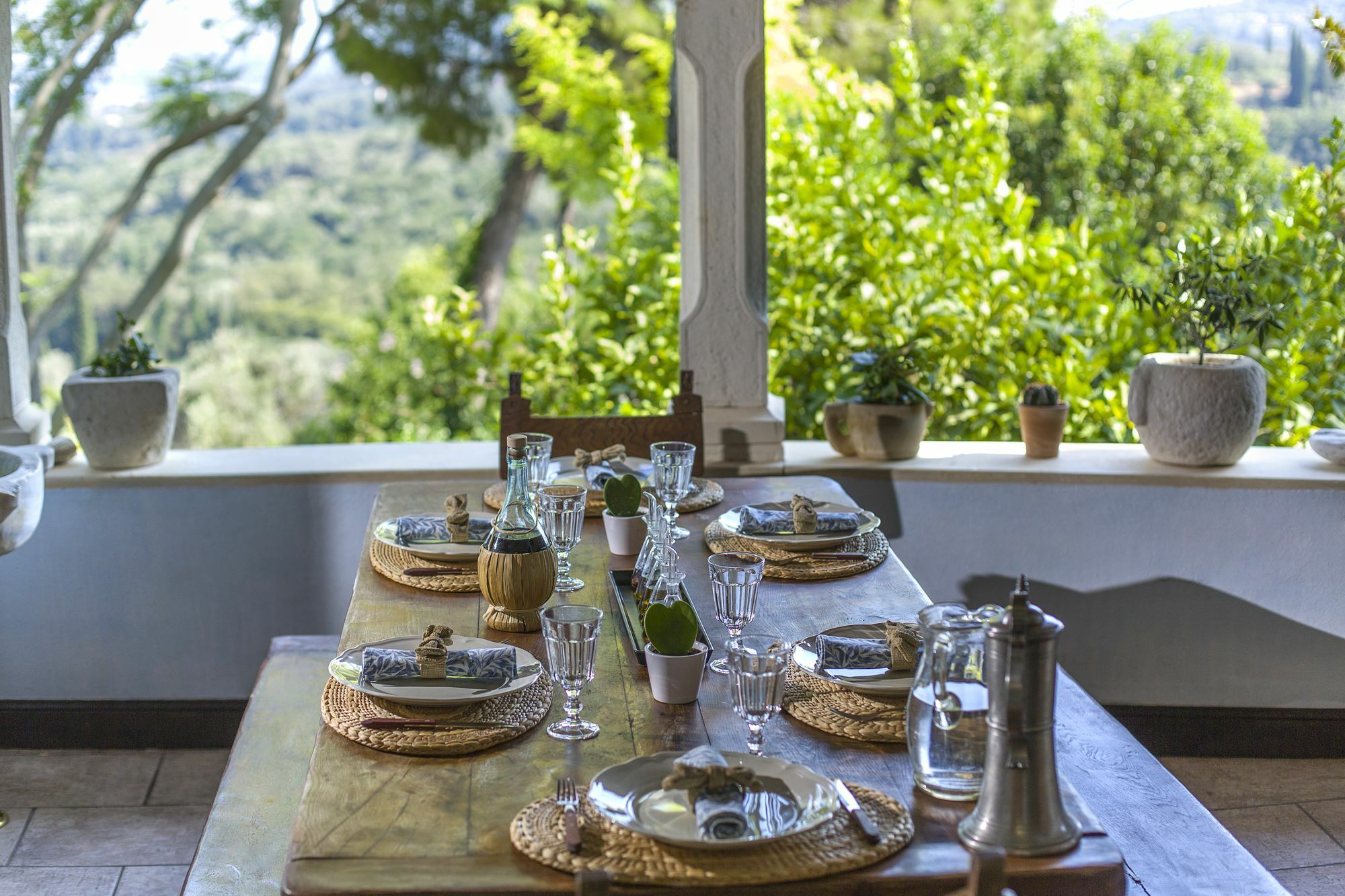 Villa Domenicale Ágios Márkos