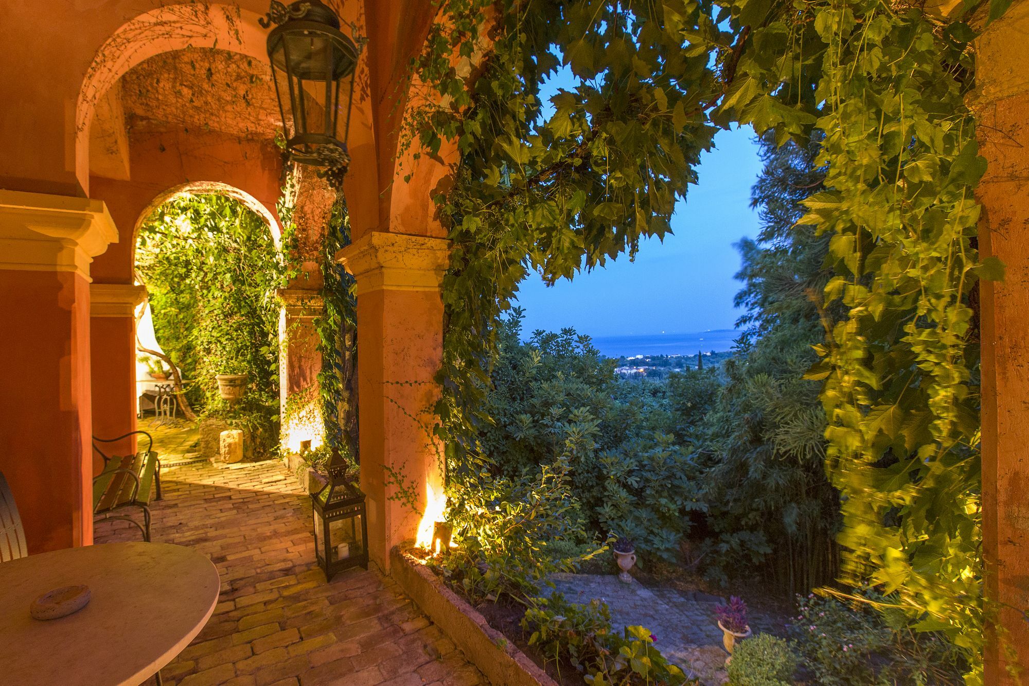 Villa Domenicale Ágios Márkos