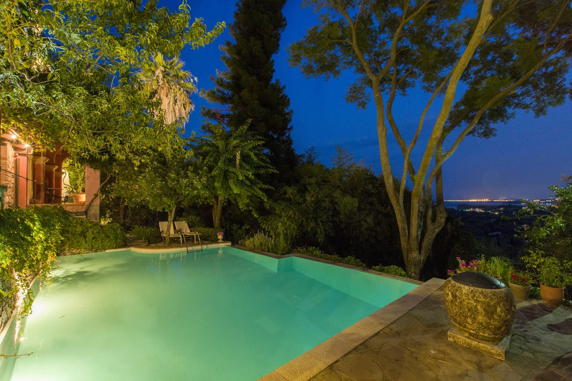 Domenicale Villa Ágios Márkos